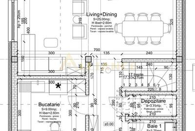 Casă individuală cu 5 camere cu Teren 444 Mp în Berceni - 24