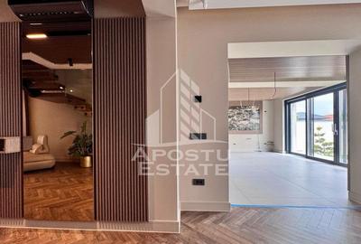 Duplex exclusivist cu 4 camere, 3 bai, in Dumbravita Duplex exclusivist cu 4 camere, 3 bai, in Dumbravita - 9