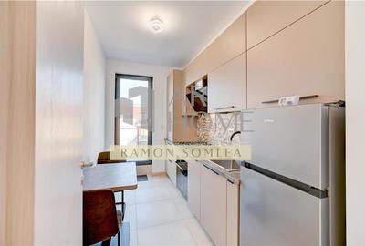 Apartament cu 2 camere semidecomandat, mobilat în Albert - 2