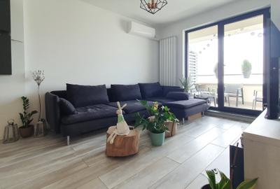 Comision 0! Novum, apartament 3 camere modern, la cheie, terasa, parcare Comision 0! Novum, apartament 3 camere modern, la cheie, terasa, parcare - 4