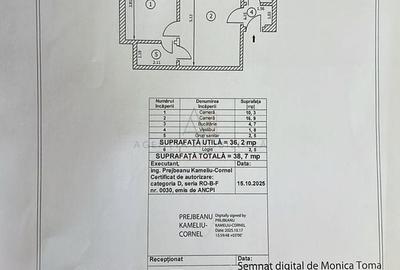 Best deal l 2 camere l Floreasca - 7