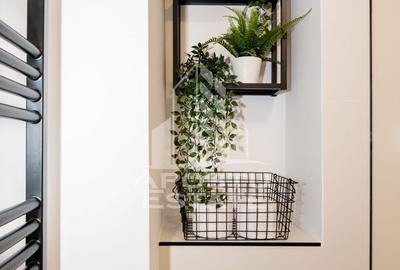 Apartament cu 2 camere decomandat, mobilat în Central - 23