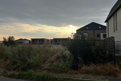 Teren Construcții intravilan de 253 mp, în Central