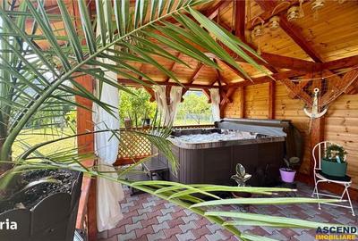 Casă cu 4 camere în Lunca - 4