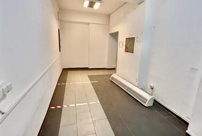 Spațiu comercial, de 124 mp, în Dristor - 1
