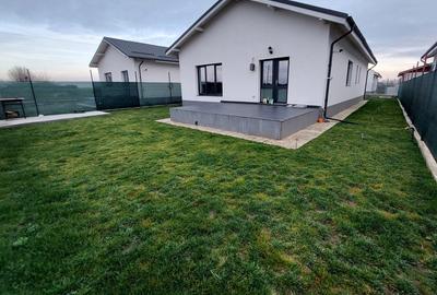 Vila individuala 4 camere - Incalzire pardoseala - Teren 500mp - Teghes-Domnesti - 23