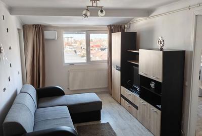 Garsonieră semidecomandată în Chiajna