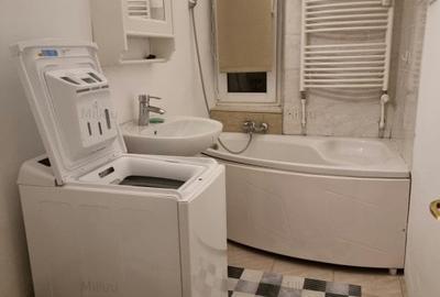 Garsoniera decomandata |  mobilata si utilata |  zona Militari - 7