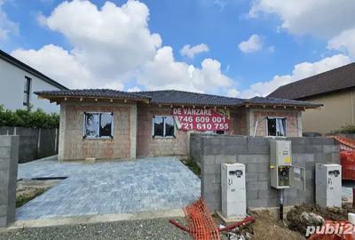 Casa duplex parter Giroc , 445mp teren fiecare jumatate , 114 mp utili