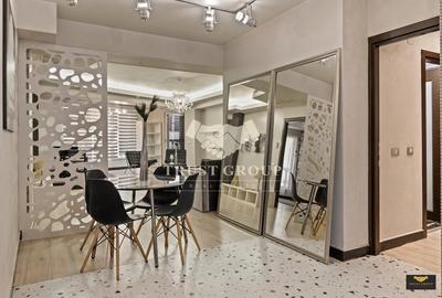 Apartament cu 3 camere decomandat, mobilat în Herăstrău - 4