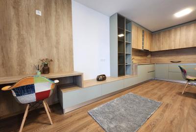 Apartament 2 camere etajul 2  tip Studio Avantgarden3 - 3