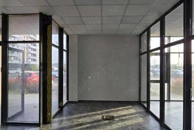Spațiu comercial, de 105 mp, în Nufărul - 4