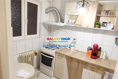 Brancoveanu | garsoniera moderna 39mp | 1980 | pat cada balcon metrou - 2