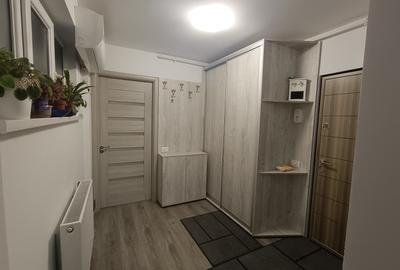 Apartament cu 3 camere decomandat, mobilat în Doamna Ghica - 13