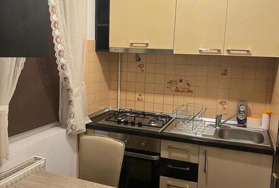 Garsonieră decomandată, mobilată în Badea Cârțan - 2