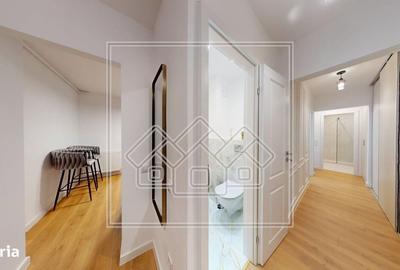 Apartament cu 3 camere decomandat în Terezian - 16
