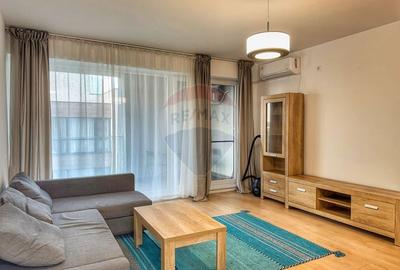 Apartament cu 1 camere decomandat, mobilat în Chitila