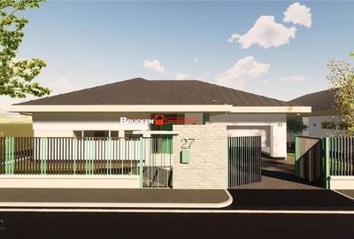 Casă cu 4 camere cu Teren 828 Mp în Sânmartin - 7