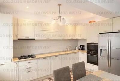 Apartament cu 3 camere decomandat în Tractorul - 4
