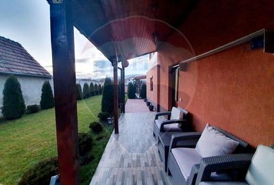 Casa cu 4 camere de vanzare / Șeica Mare, Sibiu - 8