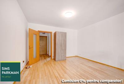Garsoniera Metrou Iancului - Avrig, 32 mp Bloc 1980, Libera | 0% - 7
