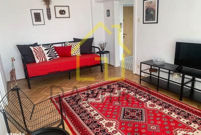 Apartament cu 2 camere semidecomandat, mobilat în Universitate - 7
