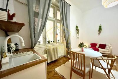 Apartament deosebit cu 3 camere | Piata Victoriei - 2