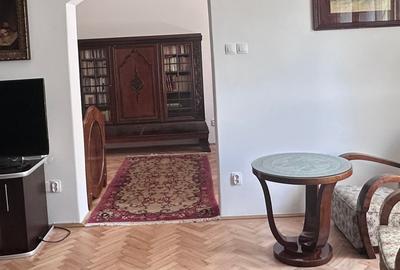 Romana - Dorobanti .apartament 3 camere la parter înalt. - 2