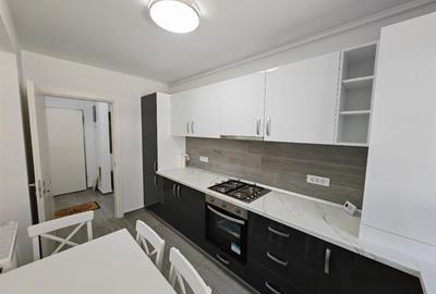 Apartament cu 2 camere decomandat, mobilat în Tractorul - 10