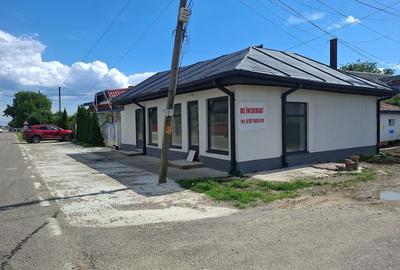 Spațiu comercial, de 40 mp, în Gherăești - 2