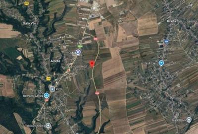 Teren extravilan Albota cota parte 3/8 . ID: R2832826 - 1