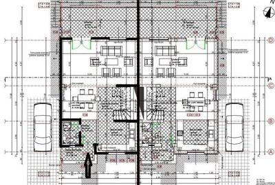 Duplex cu 4 camere cu Canalizare în Dezmir - 38
