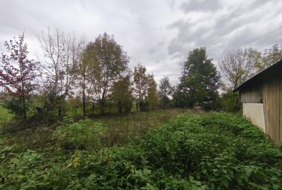 Casă cu 2 camere cu Teren 3000 Mp în Central - 12