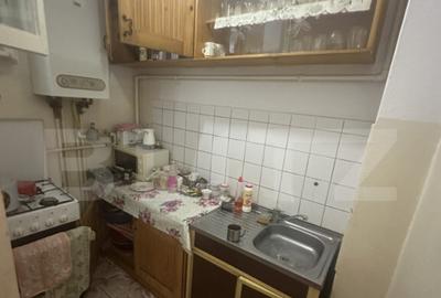 Garsoniera de vanzare, 32 mp, zona Burdea - 3