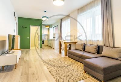Apartament cu 2 camere semidecomandat, mobilat în Central - 4