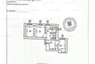 Casă cu 6 camere cu Teren 330 Mp în Vatra Luminoasă - 4