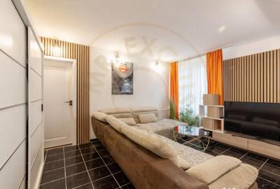 Apartament cu 2 camere semidecomandat, mobilat în Ultracentral - 2