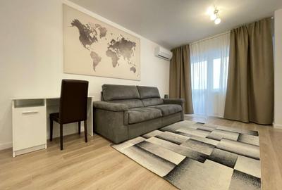 Garsonieră decomandată, mobilată în Dacia - 1