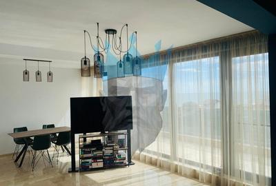 3 Camere Modern cu loc de parcare si vedere spre mare Mamaia Sat - 1