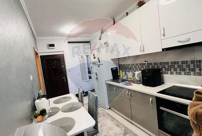 Apartament cu 3 camere semidecomandat, mobilat în Rogerius - 9