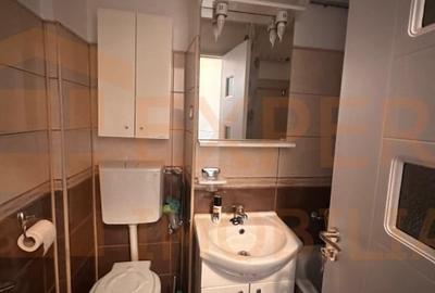 Apartament cu 3 camere nedecomandat în Tomis Nord - 4