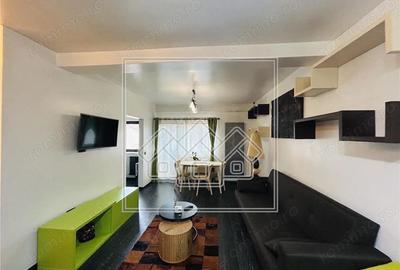 Ap cu 3 camere, balcon, etaj 2 3, mobilat si utilat - C. Arhitectilor - 2