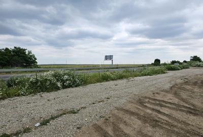 Planul I 14.832 mp Slatina bucla Drum Expres DX12 - DJ 546 - 5