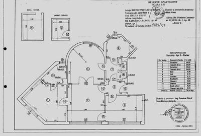 Apartament cu 3 camere în Ultracentral - 3