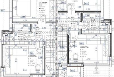 Duplex cu 3 camere cu Canalizare în Moșnița Veche - 2