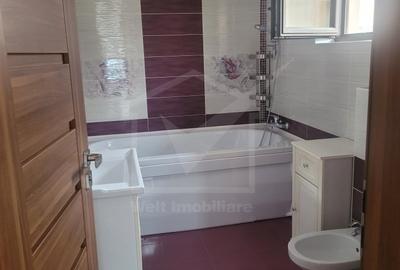 Duplex cu 4 camere cu Canalizare în Florești - 5
