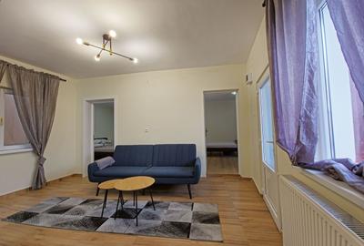 Casa cu 3 camere, mobilat si utilata, zona Platinia - 12