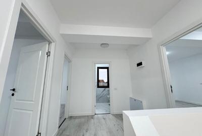 Casă individuală cu 4 camere cu Canalizare în Odăile - 9