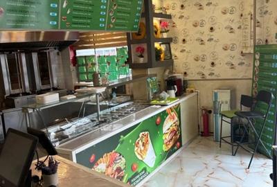 Dudesti | Afacere la Cheie | Shaormerie complet Utilata | Trifazic - 2