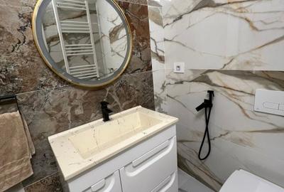 Apartament cu 3 camere decomandat, mobilat în Mihai Bravu - 16